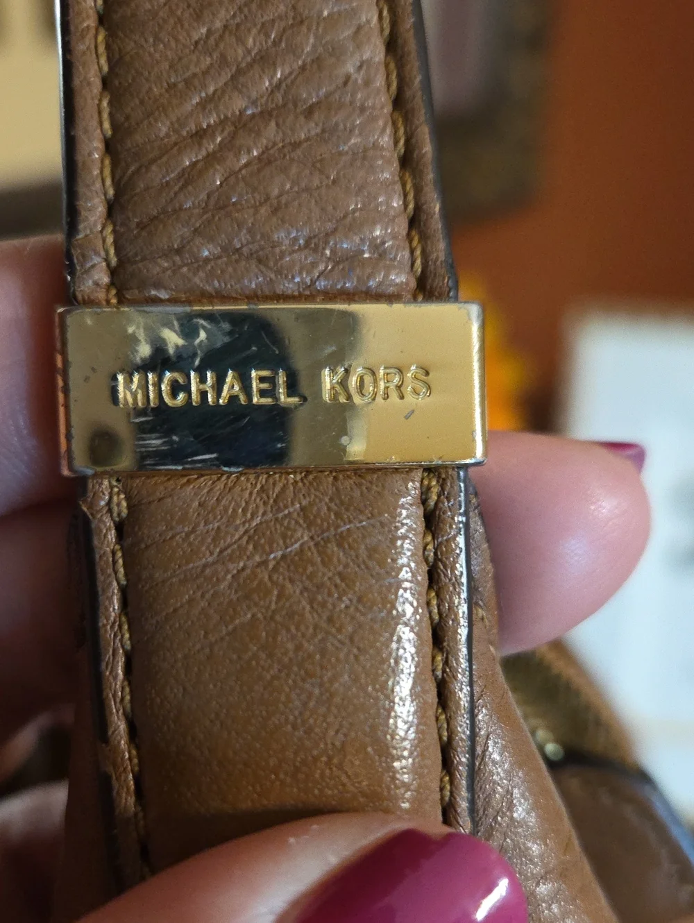 Michael Kors Bedford Shoulder Bag